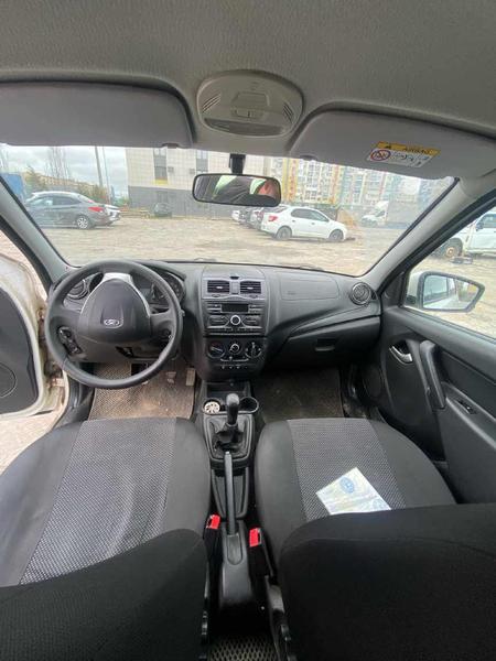 Lada (ВАЗ) Granta 2019, фото 15
