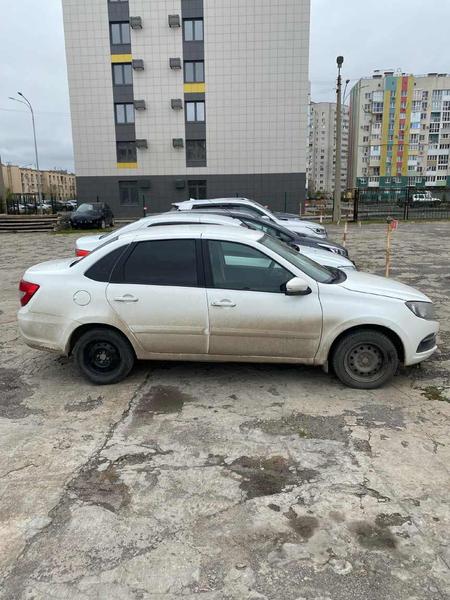 Lada (ВАЗ) Granta 2019, фото 4