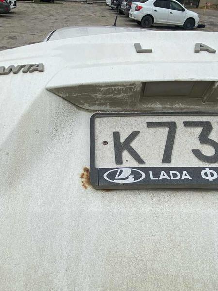 Lada (ВАЗ) Granta 2019, фото 12