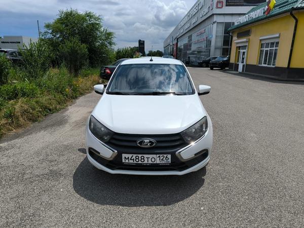 LADA 219070 2019, фото 3