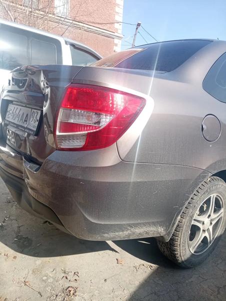 LADA Granta 2019, фото 12