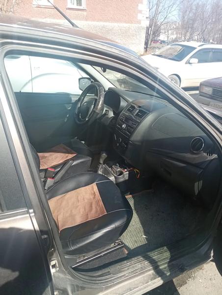 LADA Granta 2019, фото 2