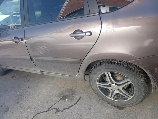 LADA Granta 2019, фото 16