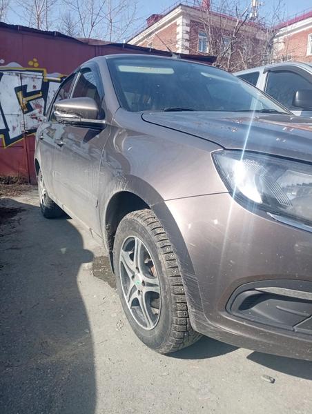 LADA Granta 2019, фото 9