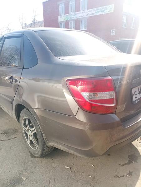 LADA Granta 2019, фото 15
