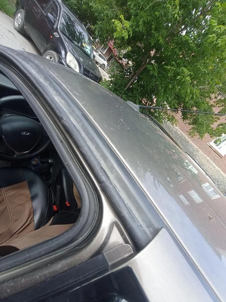 LADA Granta 2019, фото 20