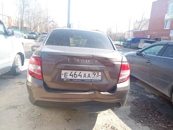 LADA Granta 2019, фото 13