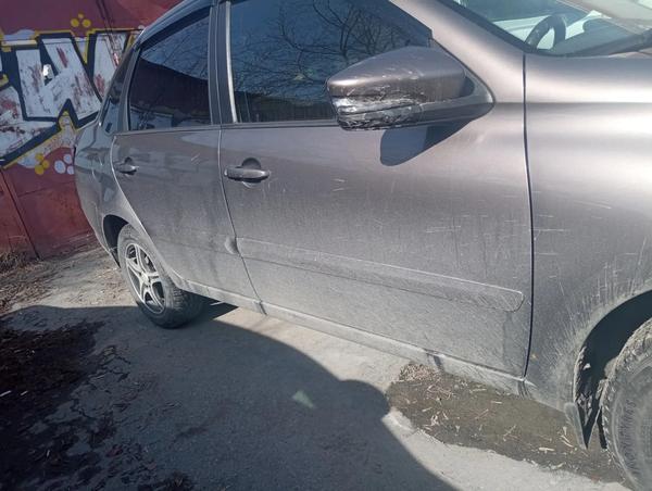 LADA Granta 2019, фото 10