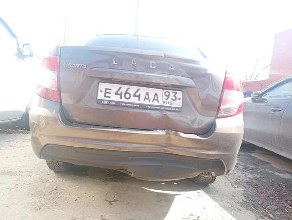LADA Granta 2019, фото 14