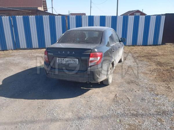 LADA Granta 2019, фото 3