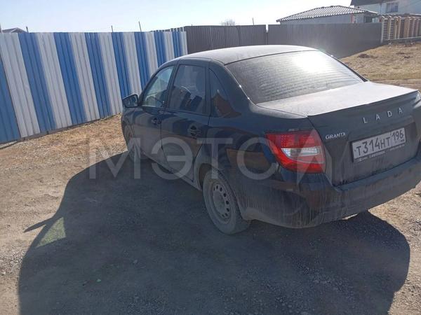 LADA Granta 2019, фото 4