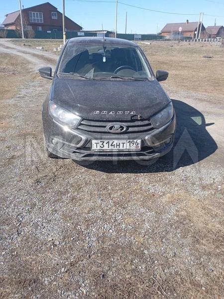 LADA Granta 2019, фото 2