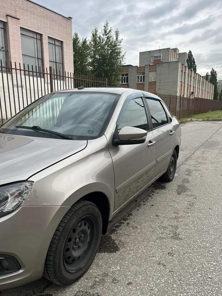 Lada (ВАЗ) Granta 2019, фото 10