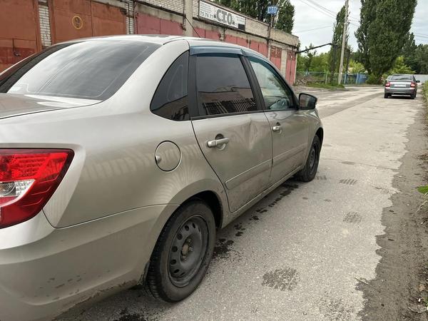 Lada (ВАЗ) Granta 2019, фото 3