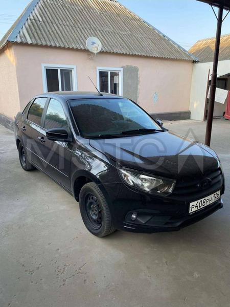 Lada (ВАЗ) Granta 2019, фото 3