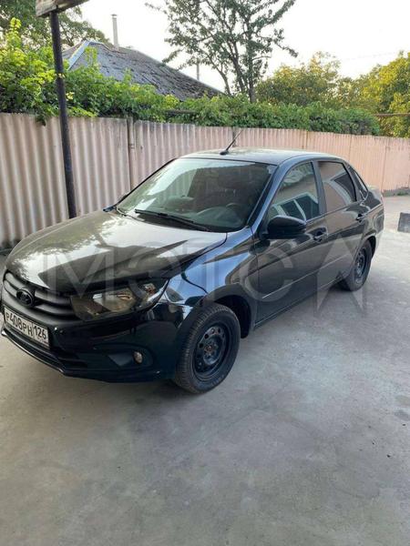 Lada (ВАЗ) Granta 2019, фото 2