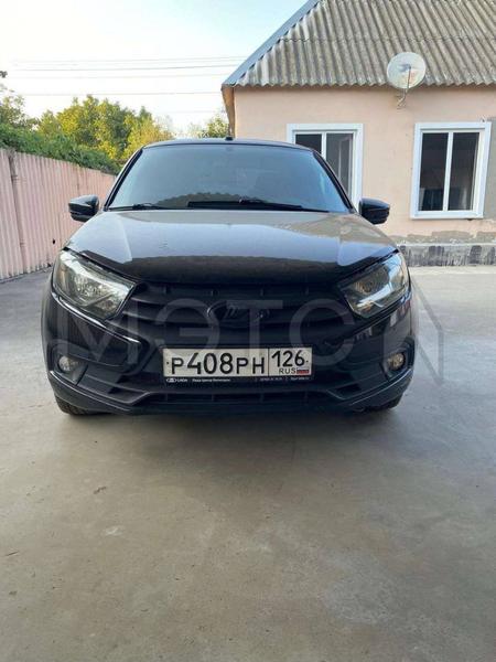 Lada (ВАЗ) Granta 2019, фото 4