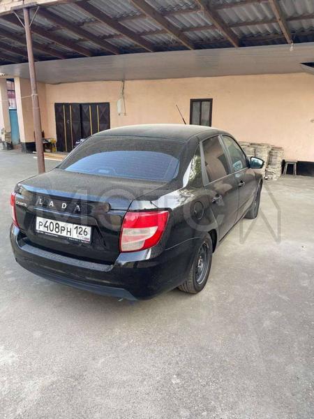 Lada (ВАЗ) Granta 2019, фото 6