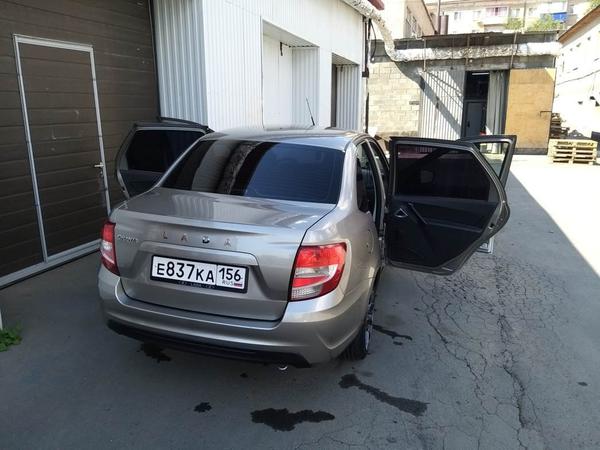 Lada (ВАЗ) Granta 2020, фото 3
