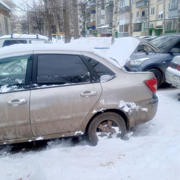 Lada (ВАЗ) Granta 2020, фото 7
