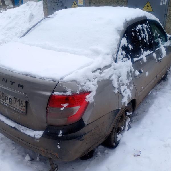 Lada (ВАЗ) Granta 2020, фото 5
