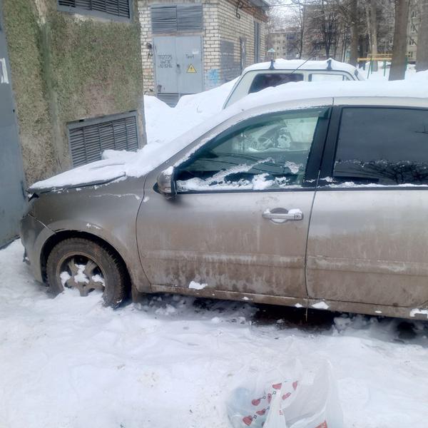 Lada (ВАЗ) Granta 2020, фото 8