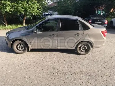Lada (ВАЗ) Granta