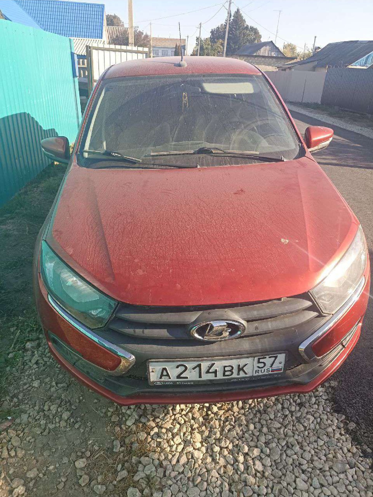 Lada (ВАЗ) Granta