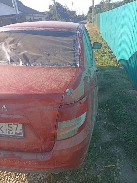 Lada (ВАЗ) Granta 2020, фото 5