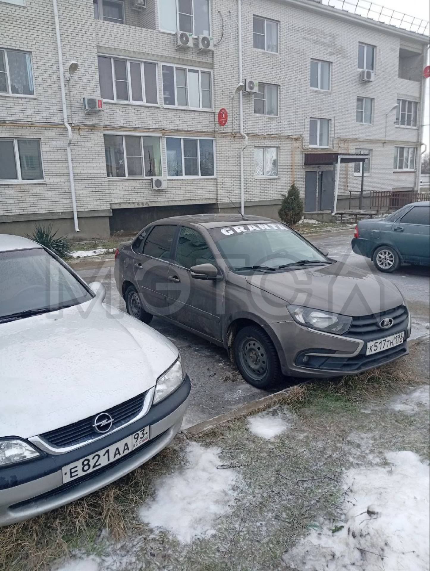 LADA Granta