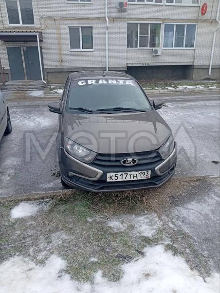 LADA Granta 2020, фото 2