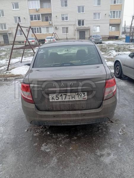 LADA Granta 2020, фото 4
