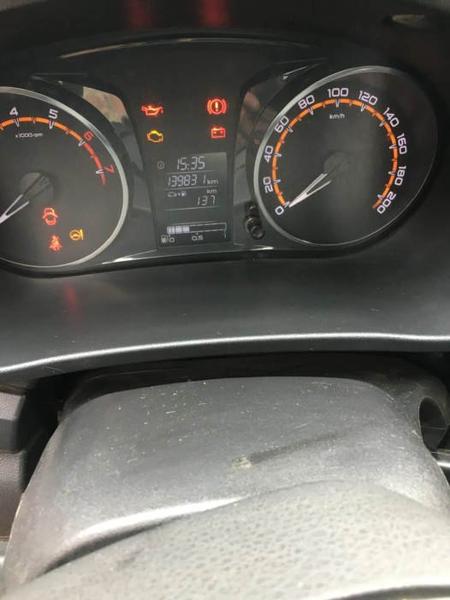 Lada (ВАЗ) Granta 2020, фото 13