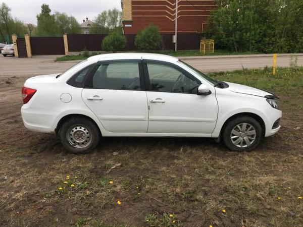 Lada (ВАЗ) Granta 2020, фото 6