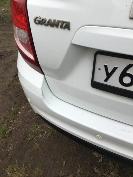 Lada (ВАЗ) Granta 2020, фото 9