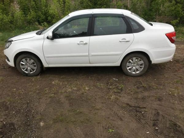 Lada (ВАЗ) Granta 2020, фото 3