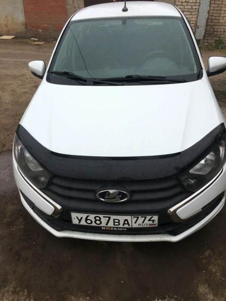 Lada (ВАЗ) Granta 2020, фото 2