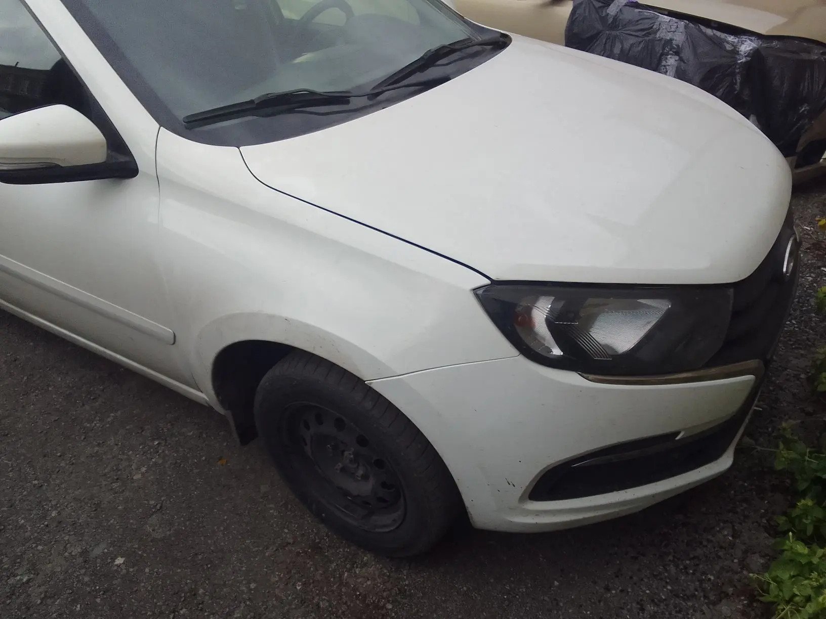 Lada (ВАЗ) Granta