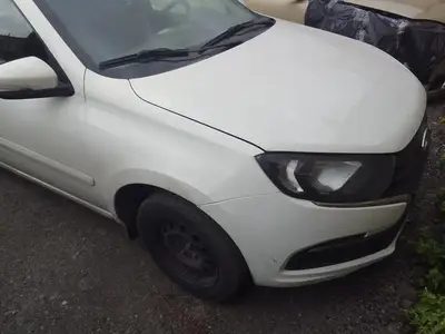 Lada (ВАЗ) Granta 2021 с торгов по банкротству, фото 1