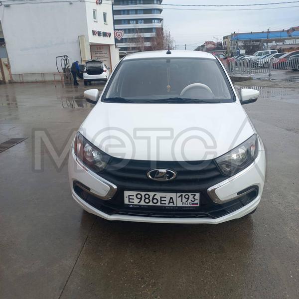 Lada (ВАЗ) Granta 2022, фото 2
