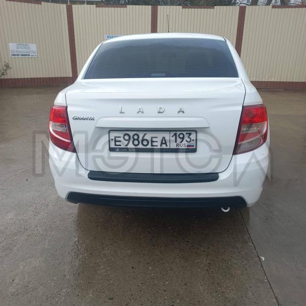 Lada (ВАЗ) Granta 2022, фото 3