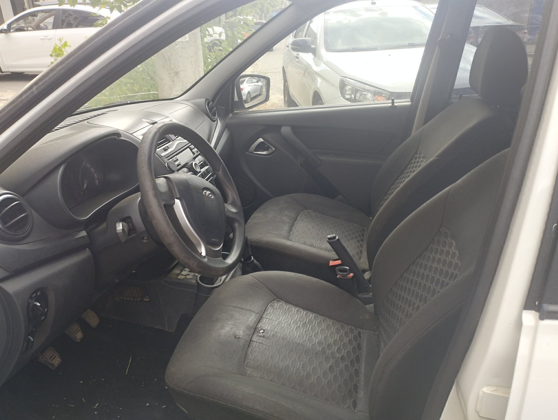 Lada (ВАЗ) Granta