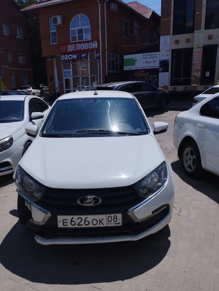Lada (ВАЗ) Granta 2022, фото 3