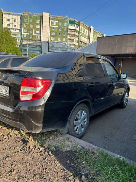 LADA Granta 2023, фото 9