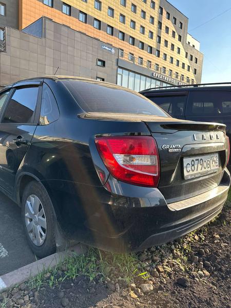 LADA Granta 2023, фото 6