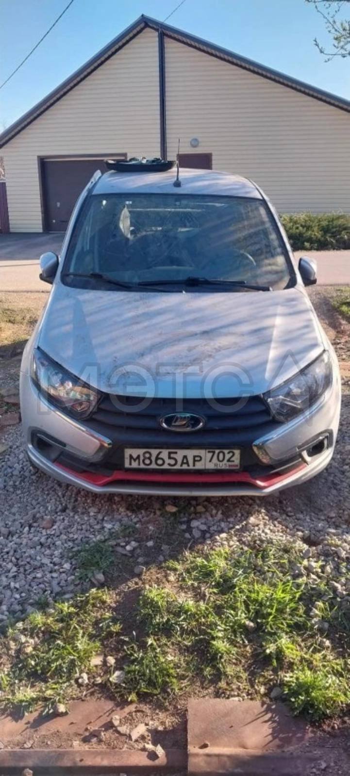 Lada (ВАЗ) Granta