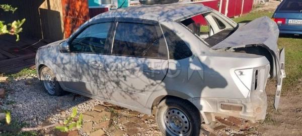 Lada (ВАЗ) Granta 2024, фото 6