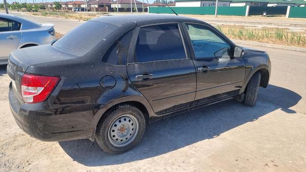 LADA Granta 2024, фото 4