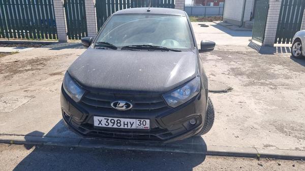 LADA Granta 2024, фото 2