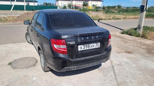 LADA Granta 2024, фото 6